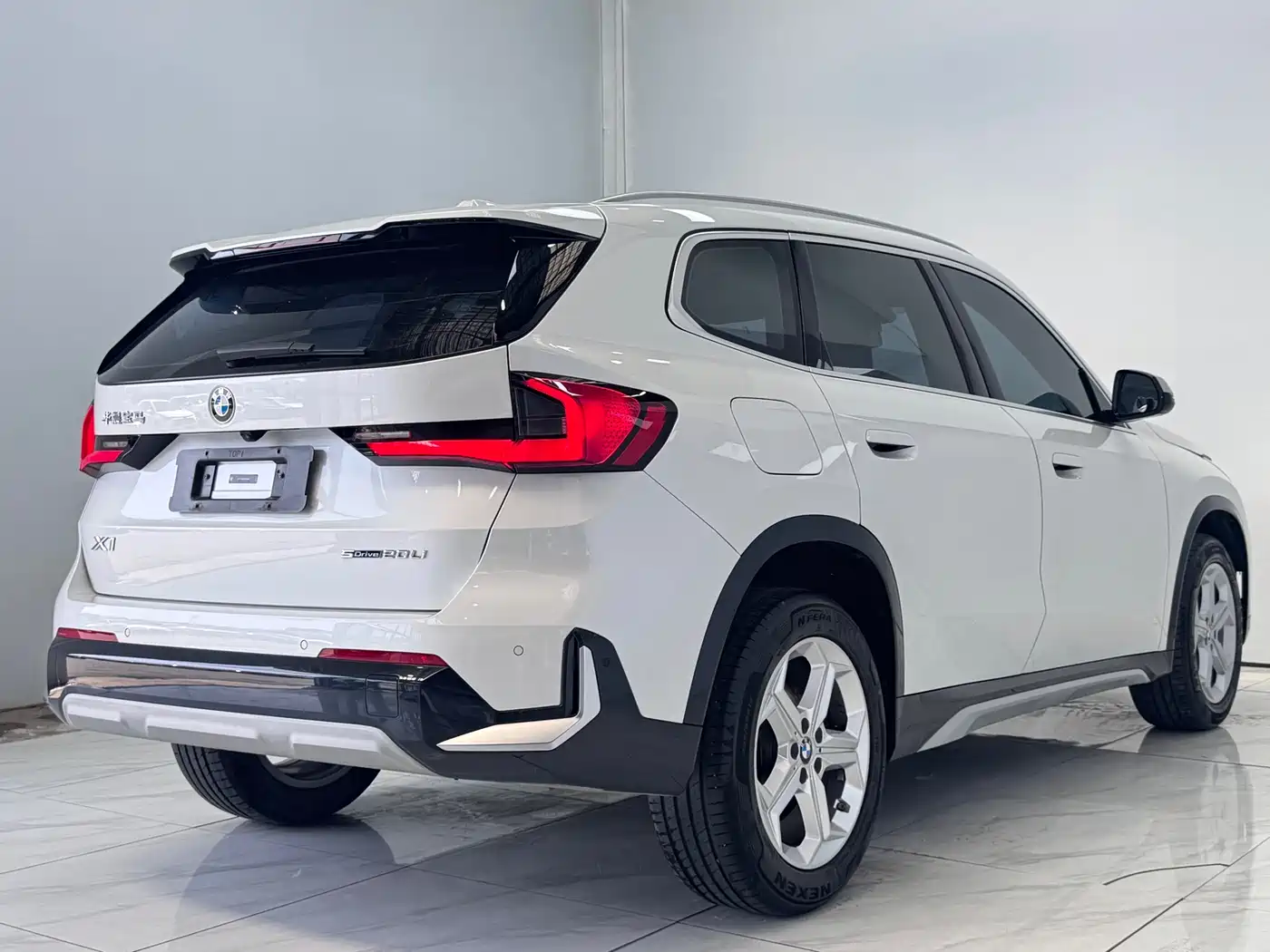 BMW X1 2023 sDrive20Li X Design Package фото 6