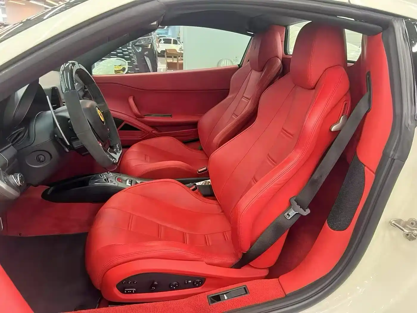 Ferrari 458 2013 4.5L Spider фото 4