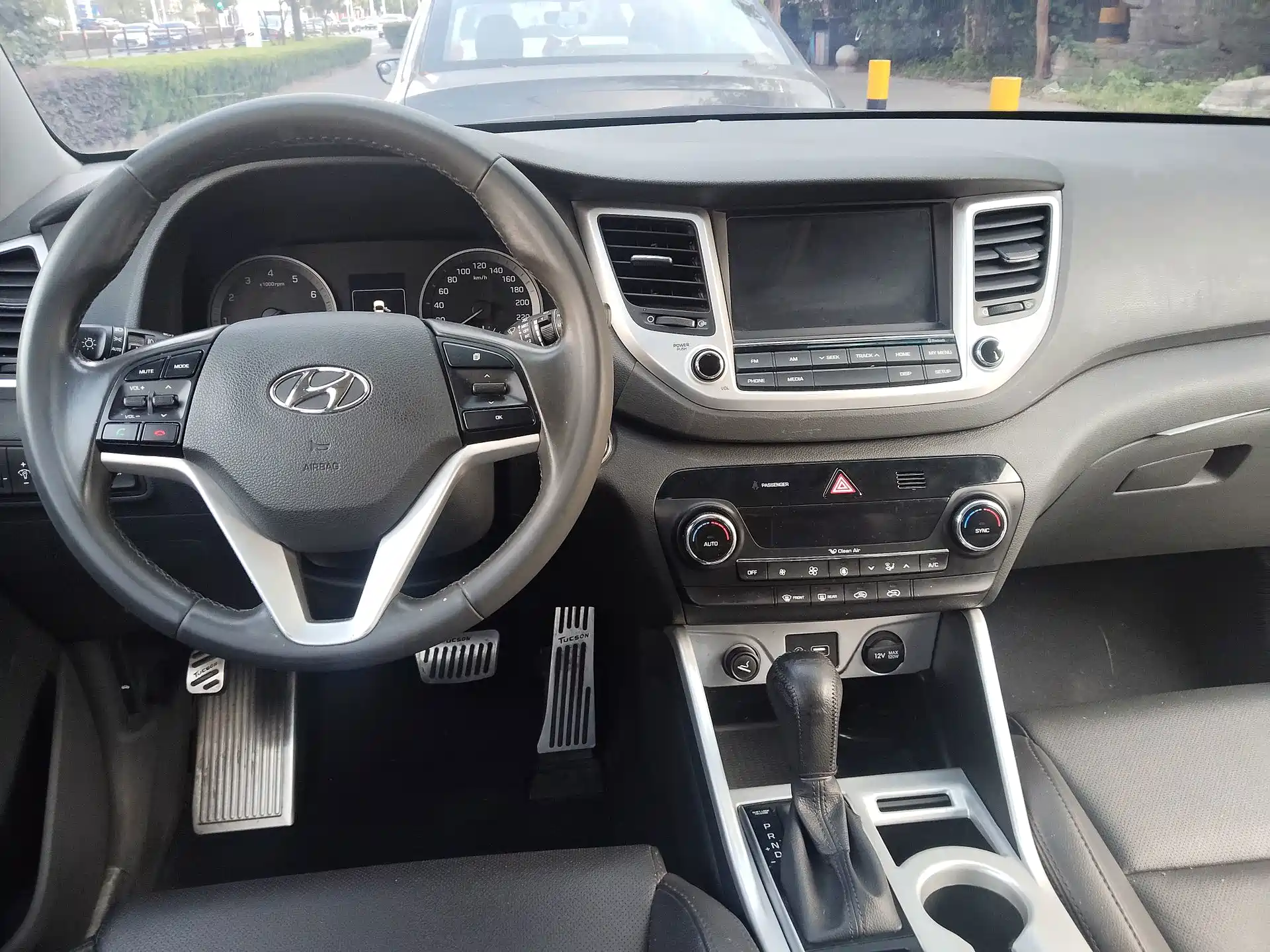 Фото 7 - Hyundai Tucson