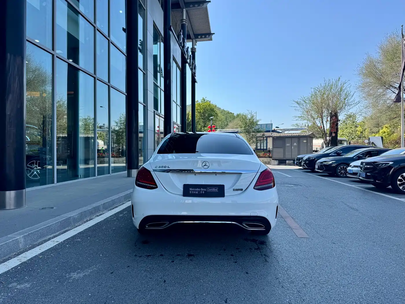 Mercedes-Benz C-Class 2020 Facelift C 260 L Sport фото 8