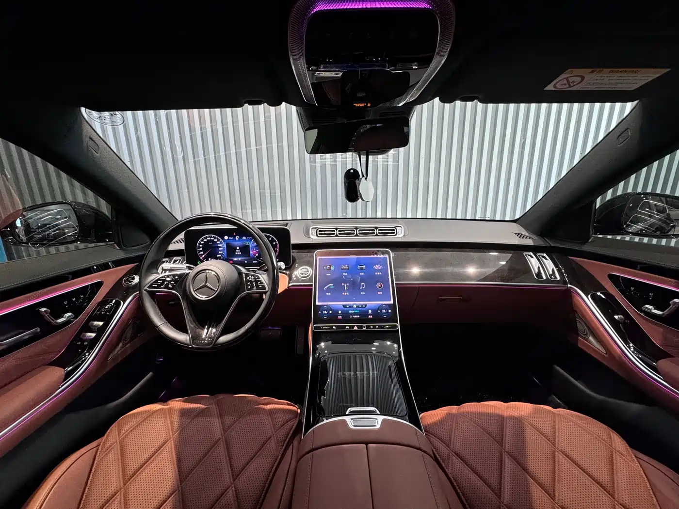 Mercedes-Benz Maybach S-Class 2021 S 480 4MATIC фото 11