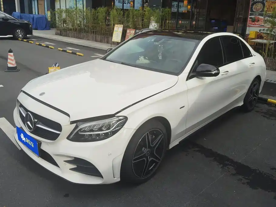  Mercedes-Benz Mercedes-Benz C-Class 2021 C 260 L Sport Starry Exclusive Edition
