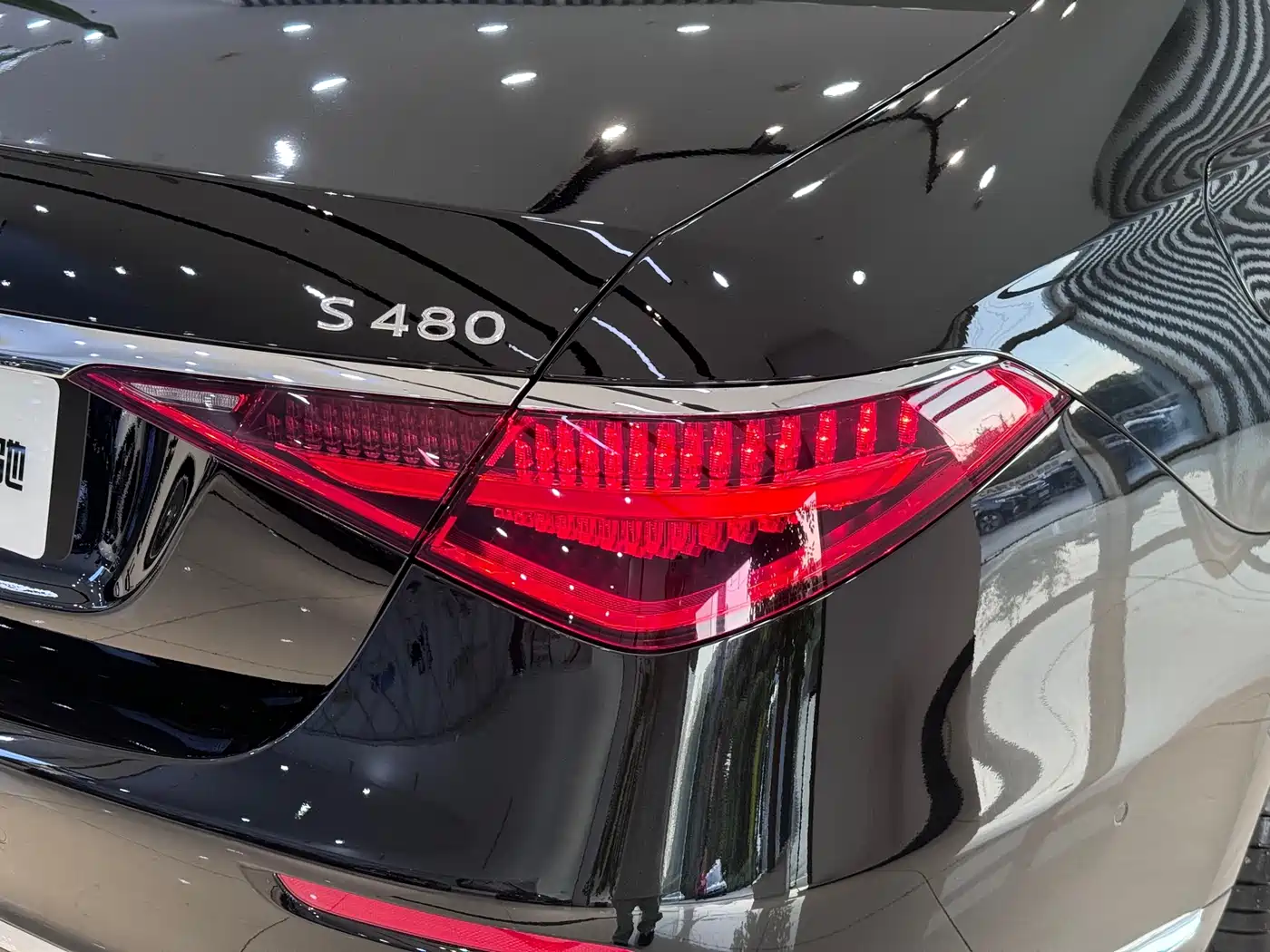 Mercedes-Benz Maybach S-Class 2021 S 480 4MATIC фото 25