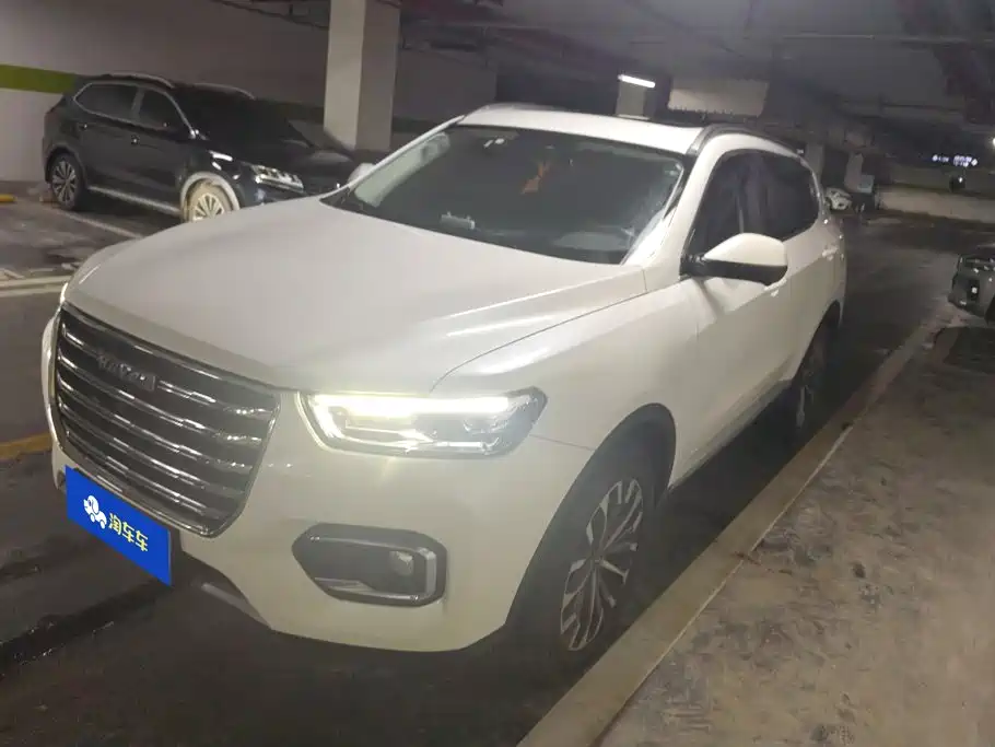Фото 1 - Haval H6