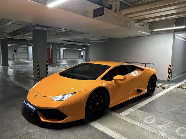 lamborghini huracán
