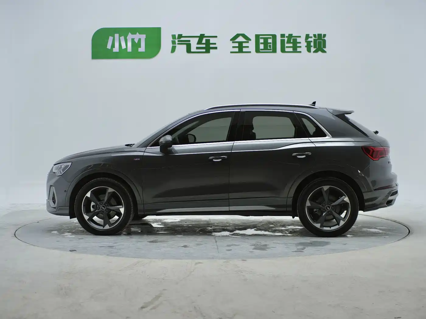 Audi Q3 2022 35 TFSI Fashion Dynamic фото 2