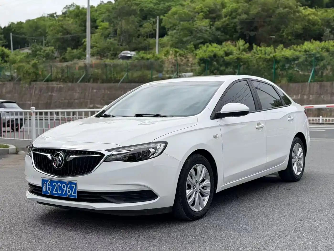 Buick Excelle 2021 Facelift Exemplar 1.5L Auto Elite