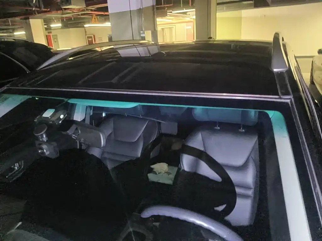 Luxgen U6 SUV 2015 2015 1.8T Fashion Edition