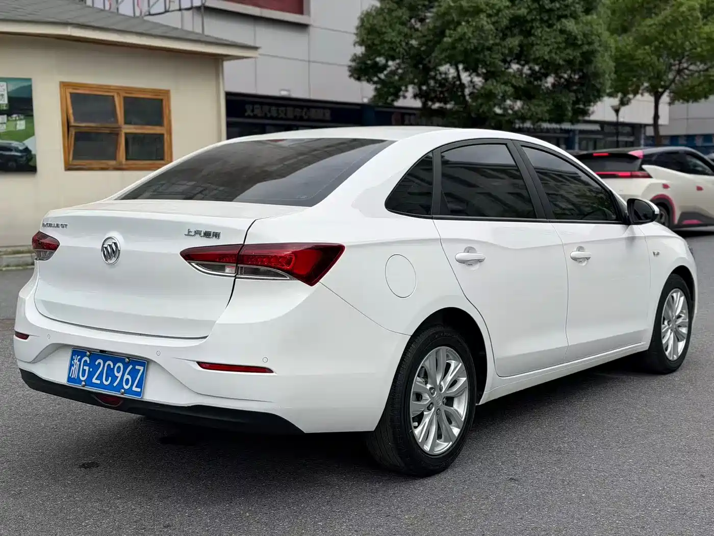 Buick Excelle 2021 Facelift Exemplar 1.5L Auto Elite фото 16