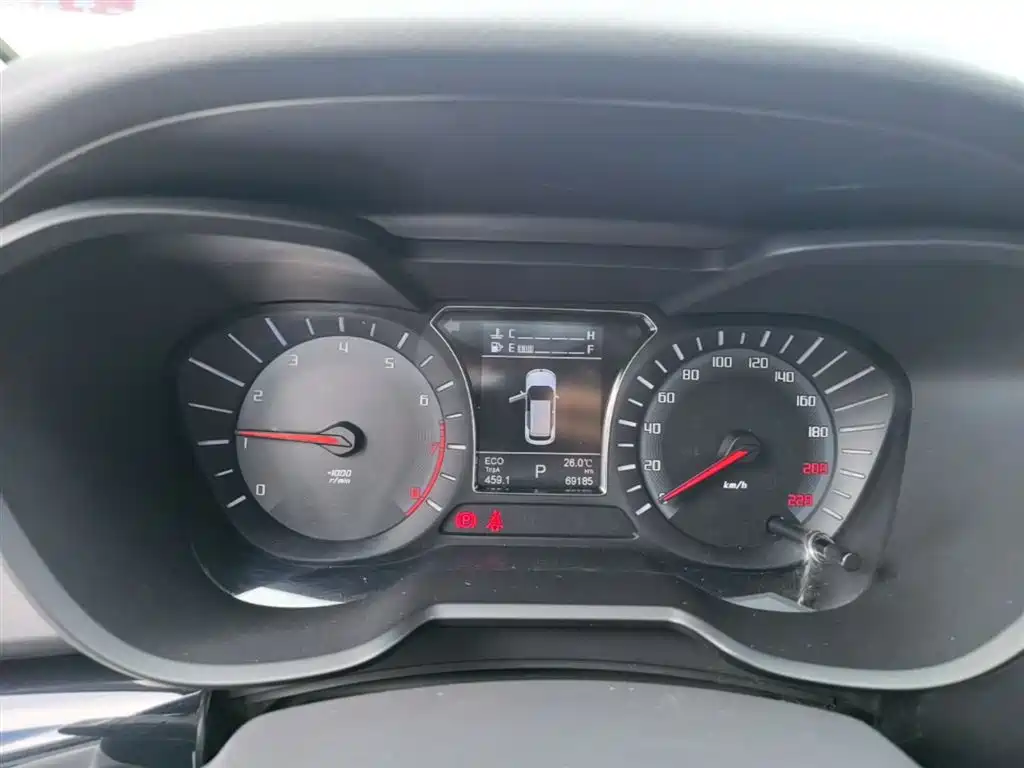 GAC Trumpchi Trumpchi GS4 2017 235T Automatic 2WD Elite фото 12
