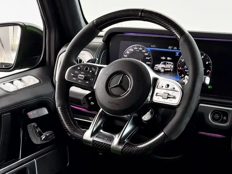 Mercedes-Benz G-Class AMG 2023 AMG G 63 фото 5