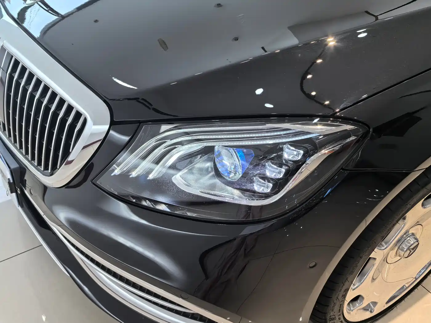 Mercedes-Benz Maybach S-Class 2019 Facelift S 680 фото 30