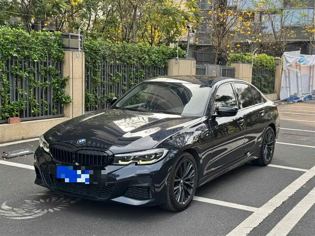 BMW 3 Series 2020 Facelift 325i M Sport Package