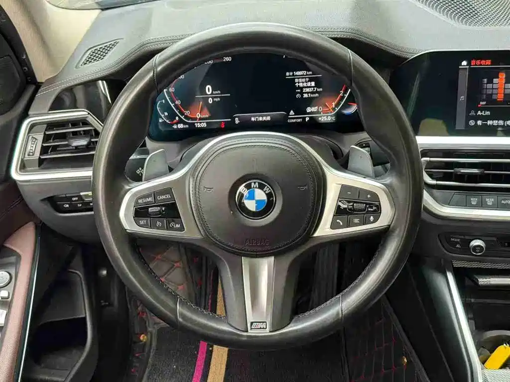BMW 3 Series 2020 Facelift 325i M Sport Package фото 10