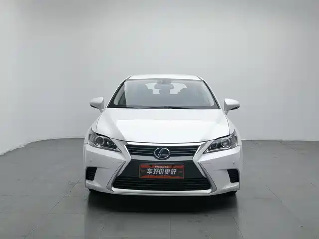 Lexus CT 2014 CT200h Elite Monochrome — фото 3