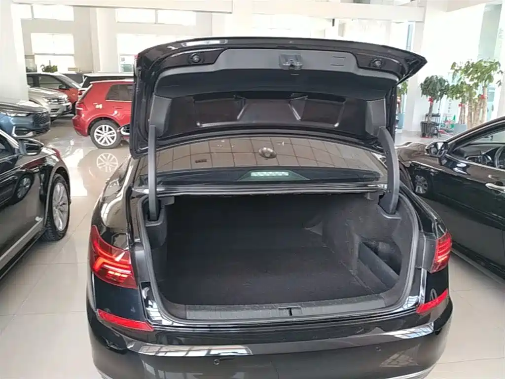 Volkswagen Passat 2019 330TSI Elite Version China VI фото 19