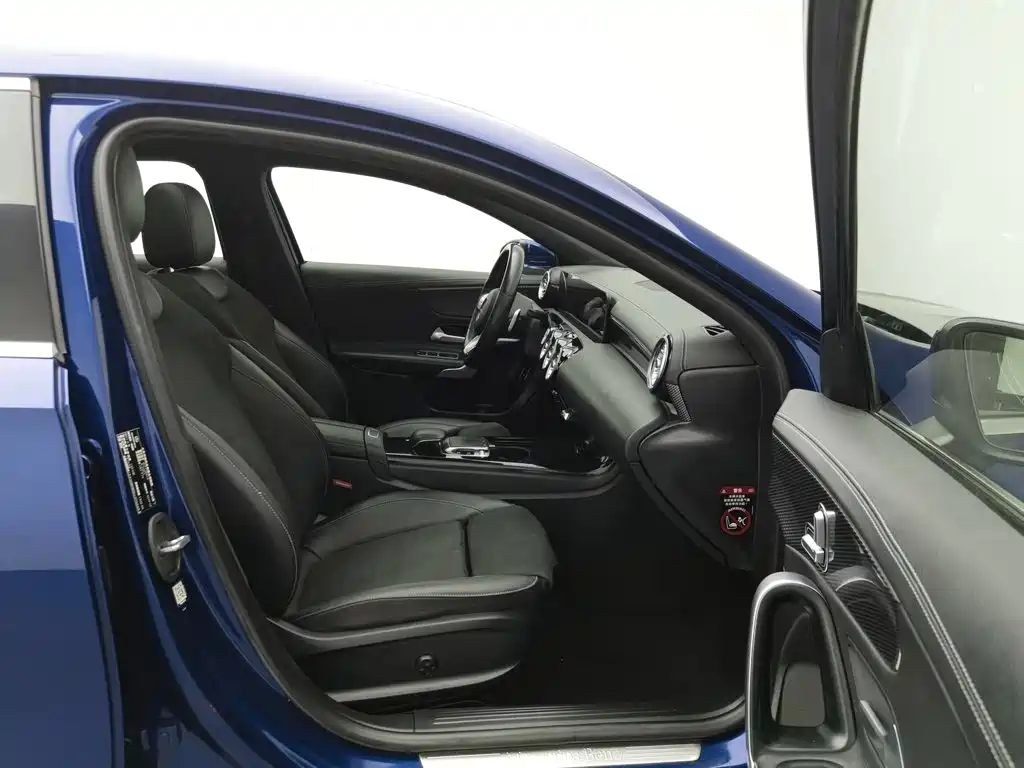 Mercedes-Benz A-Class, миниатюра 23
