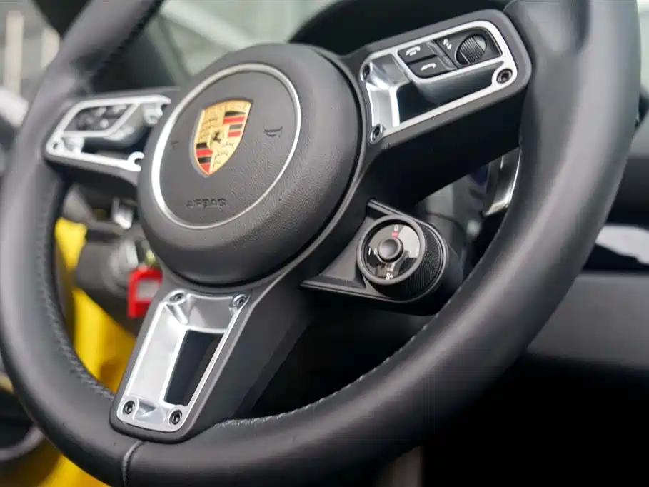 Porsche 718 2022 Boxster T 2.0T фото 23