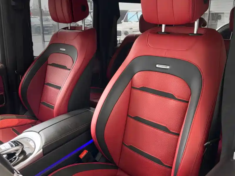 Mercedes-Benz G-Class AMG 2022 AMG G 63 фото 9