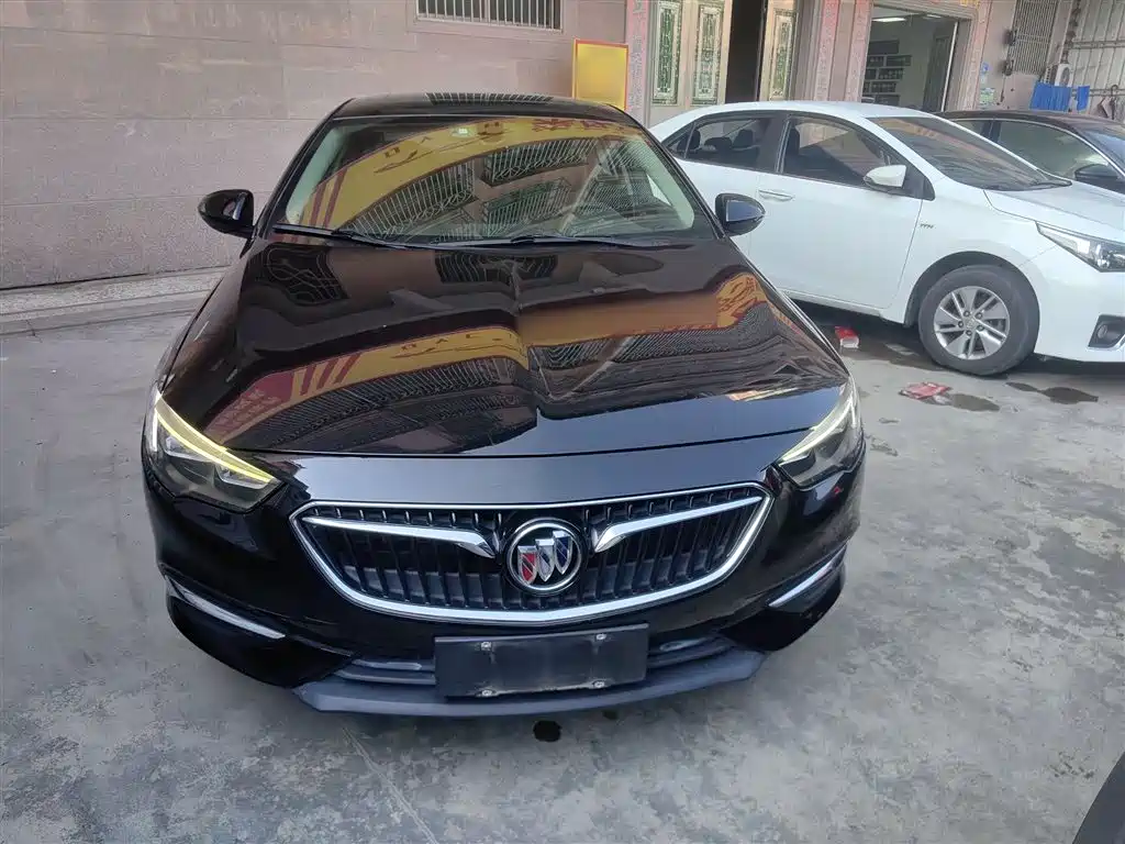 Buick Regal 2019 Model 20T Elite Type China V фото 3