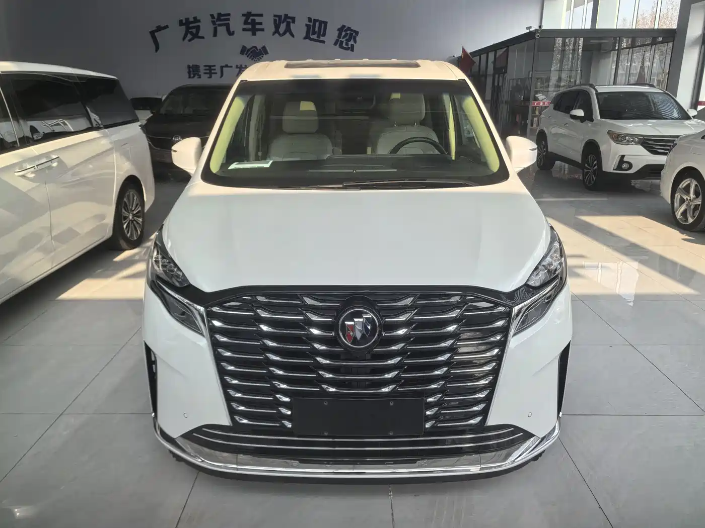 Buick GL8 2023 ES Landmaster Exclusive фото 2