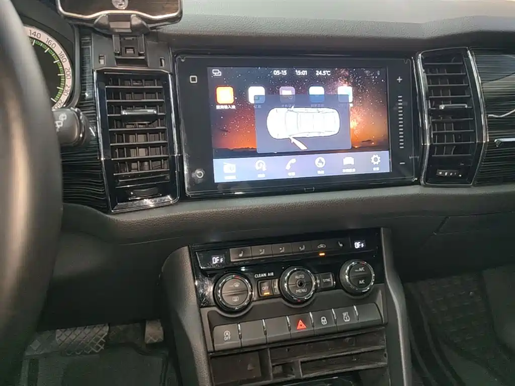 Škoda Kodiaq 2018 Facelift TSI330 7-seat 2WD Premium Luxury Edition фото 13