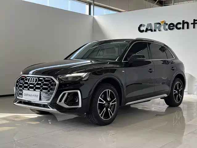 Audi Q5L 2024