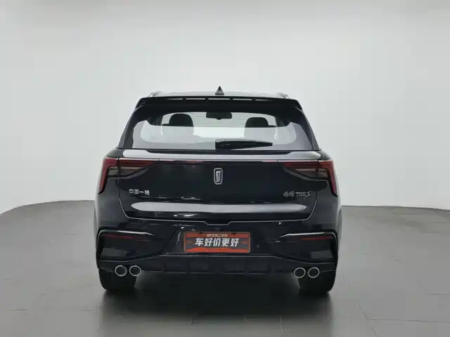 Besturn Bestune T55 2021 1.5T Auto Dynamic Premium Edition — фото 4