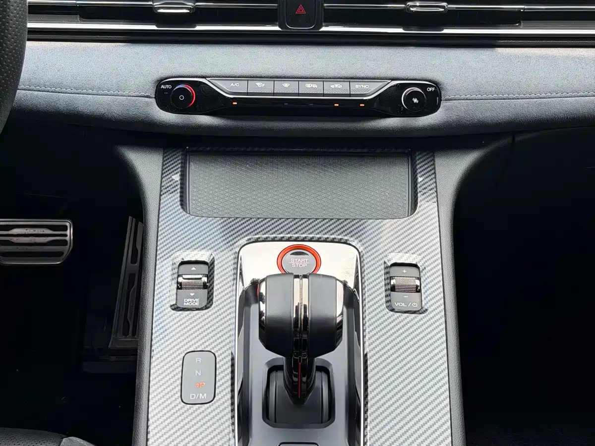 GAC Trumpchi Trumpchi Emkoo 2023 2023 400T Automatic R PRO