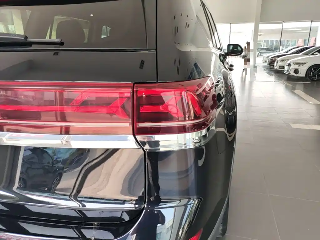 Volkswagen Teramont 2023 2023 330TSI FWD Premium Luxury Edition