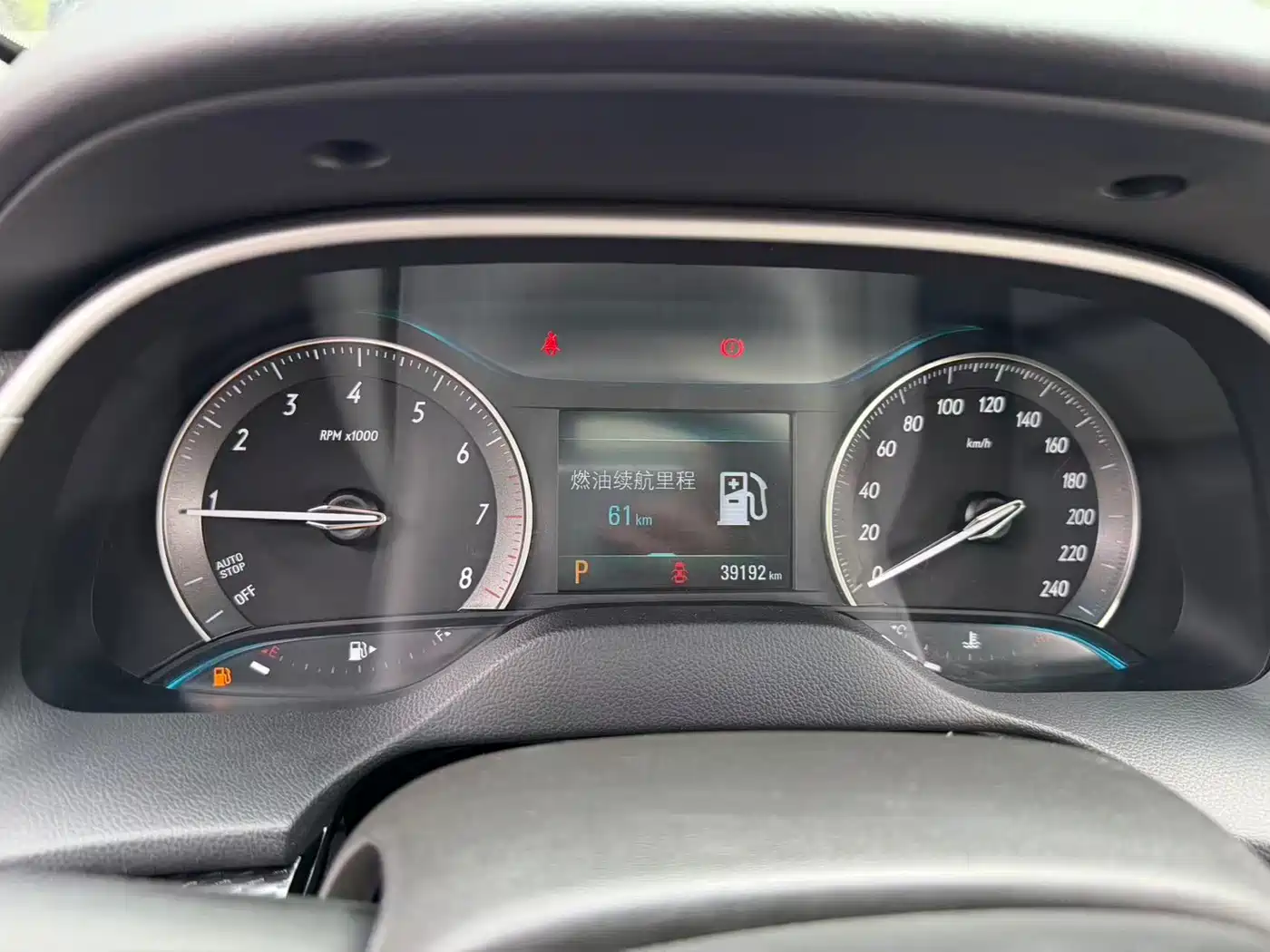 Buick Excelle 2021 Facelift Exemplar 1.5L Auto Elite фото 4