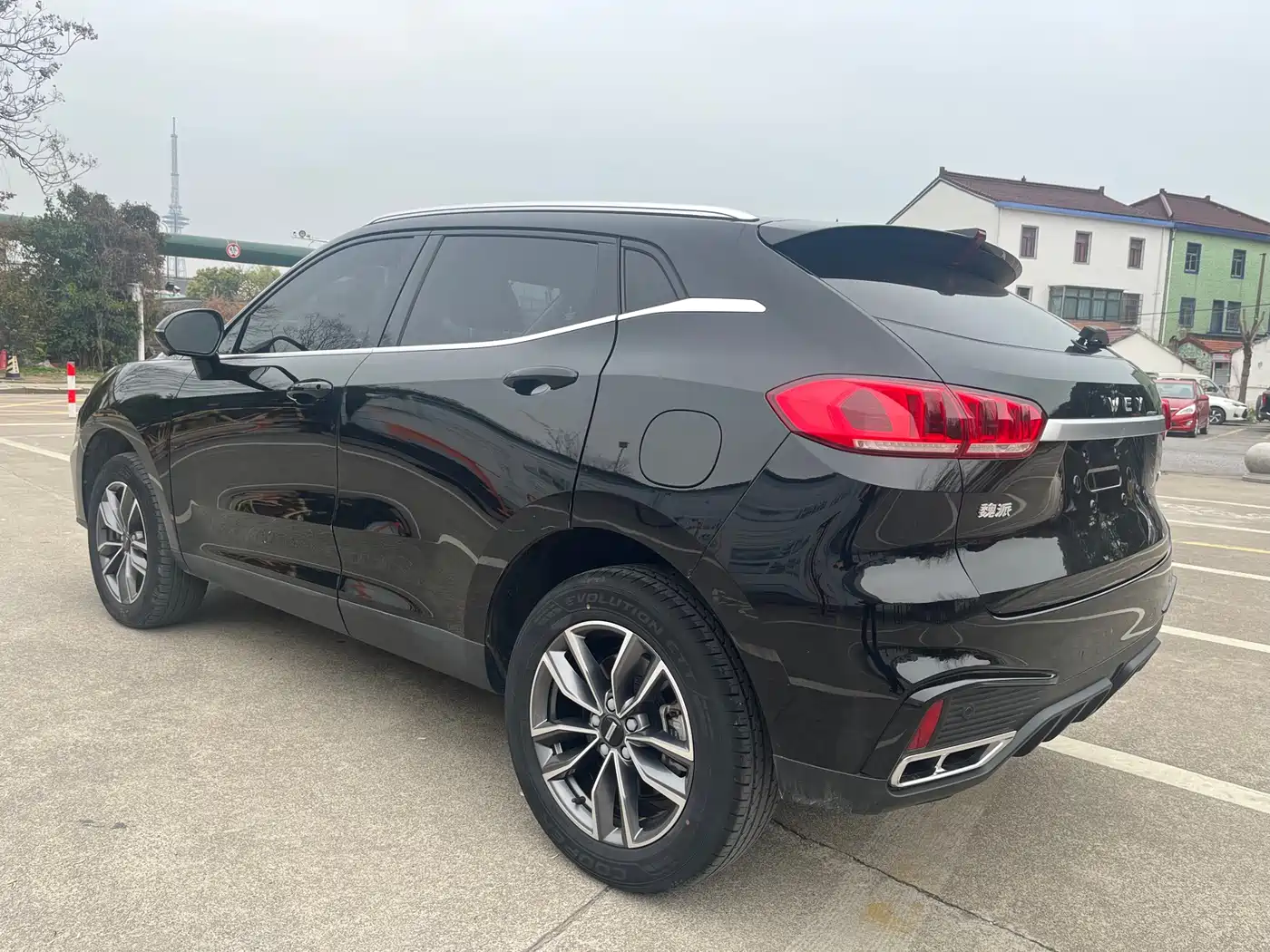 WEI PAI WEI BRAND VV5