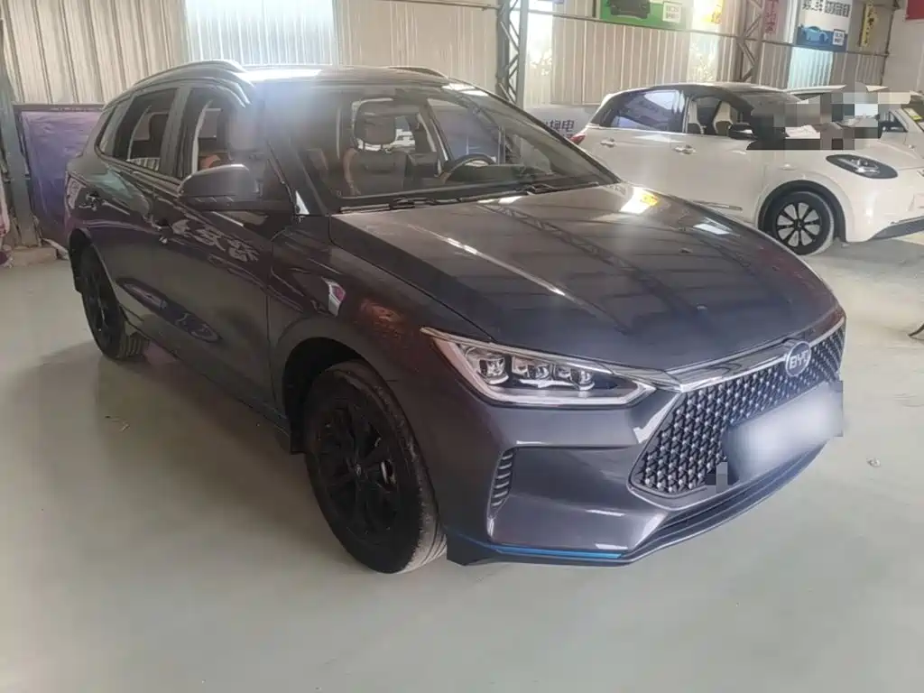 Фото 4 - BYD e2