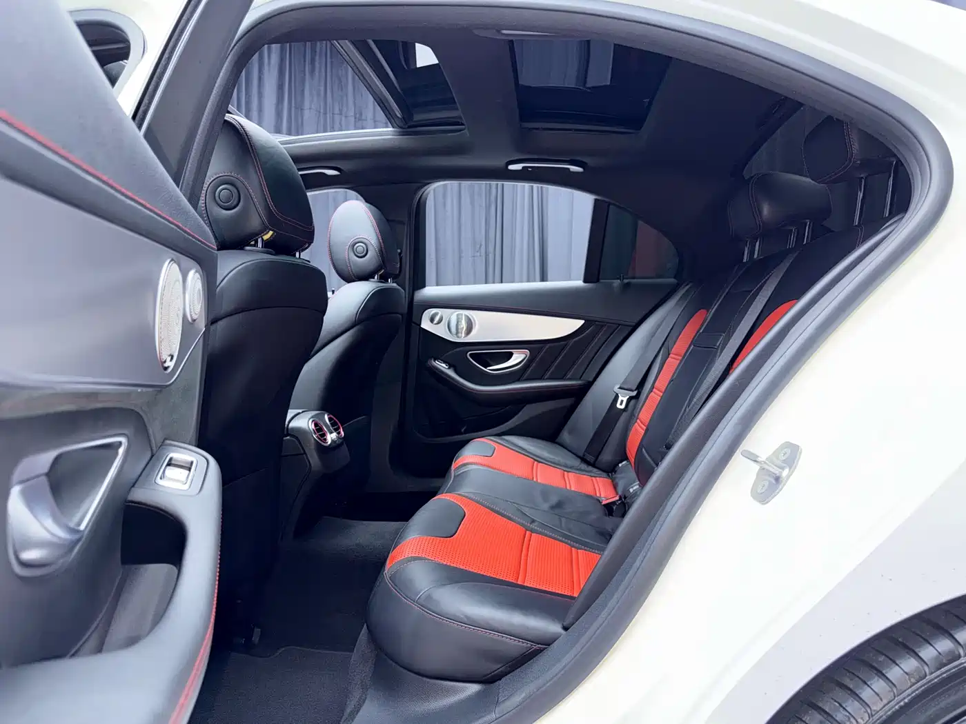 Mercedes-Benz C-Class AMG 2017 2017 AMG C 63