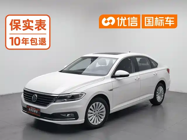 Volkswagen Lavida 2019 1.5L Manual Comfort Edition China VI — фото 1