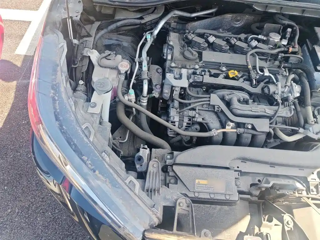 Toyota Frontlander 2023 2.0L CVT Elite Edition фото 20