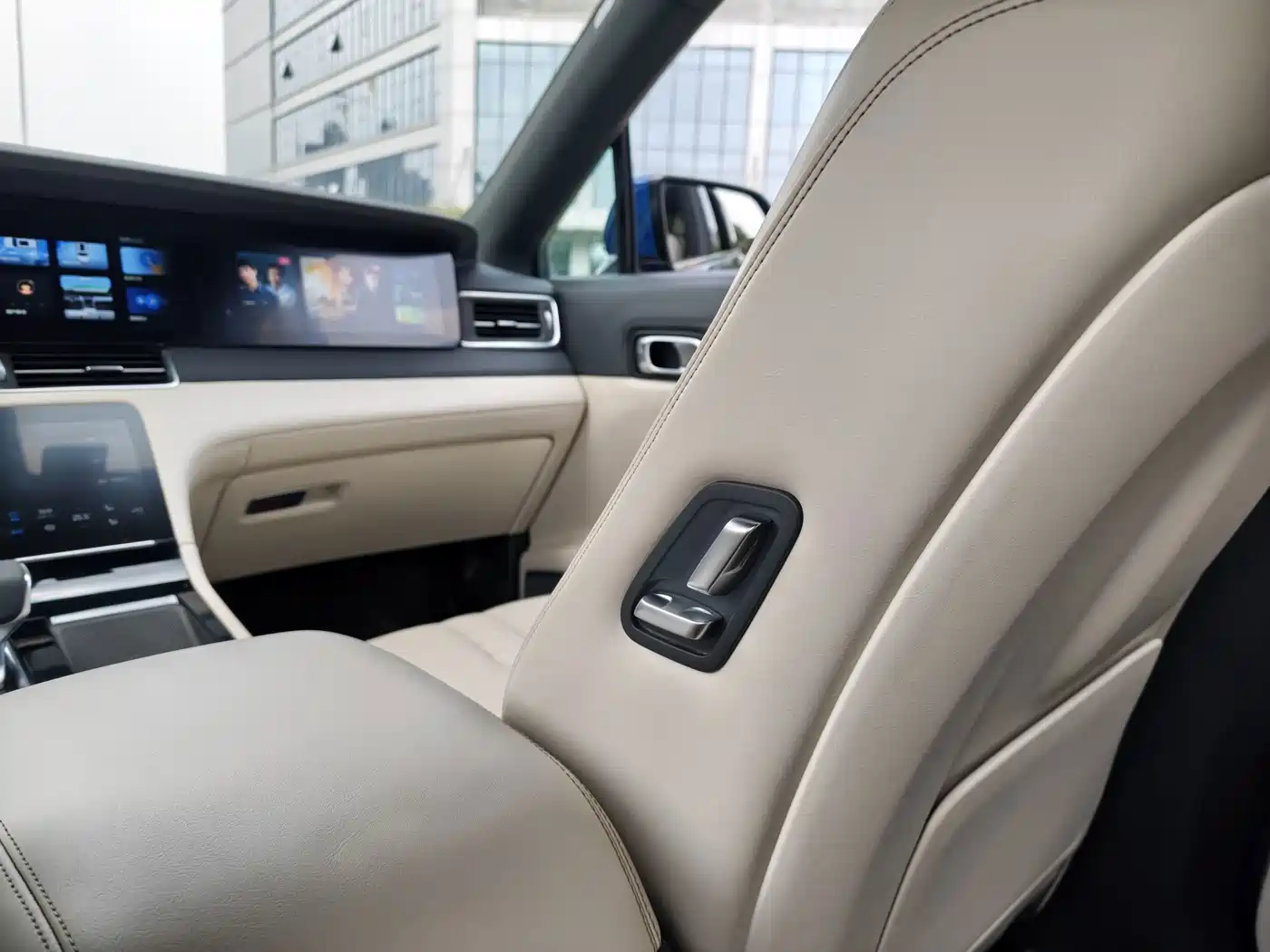 Li Auto Li ONE 2020 2020 Extended Range 6-seater