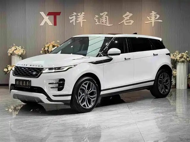 Land Rover Range Rover Evoque 2023