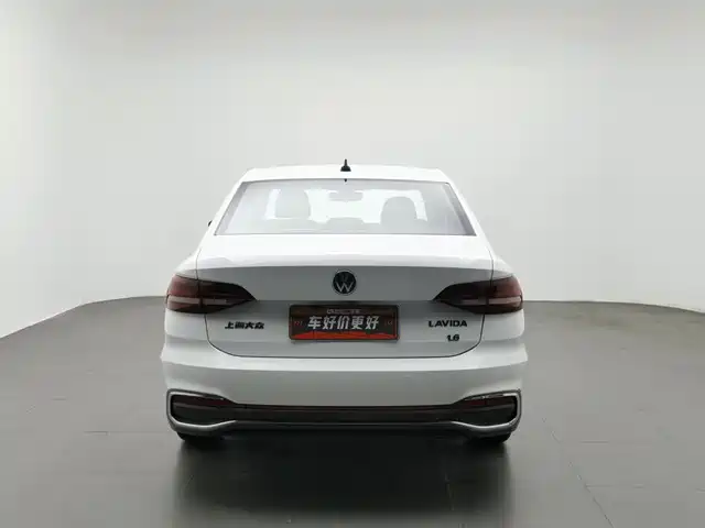 Volkswagen Lavida 2024 Model 1.5L Automatic 5 Million Edition — фото 4