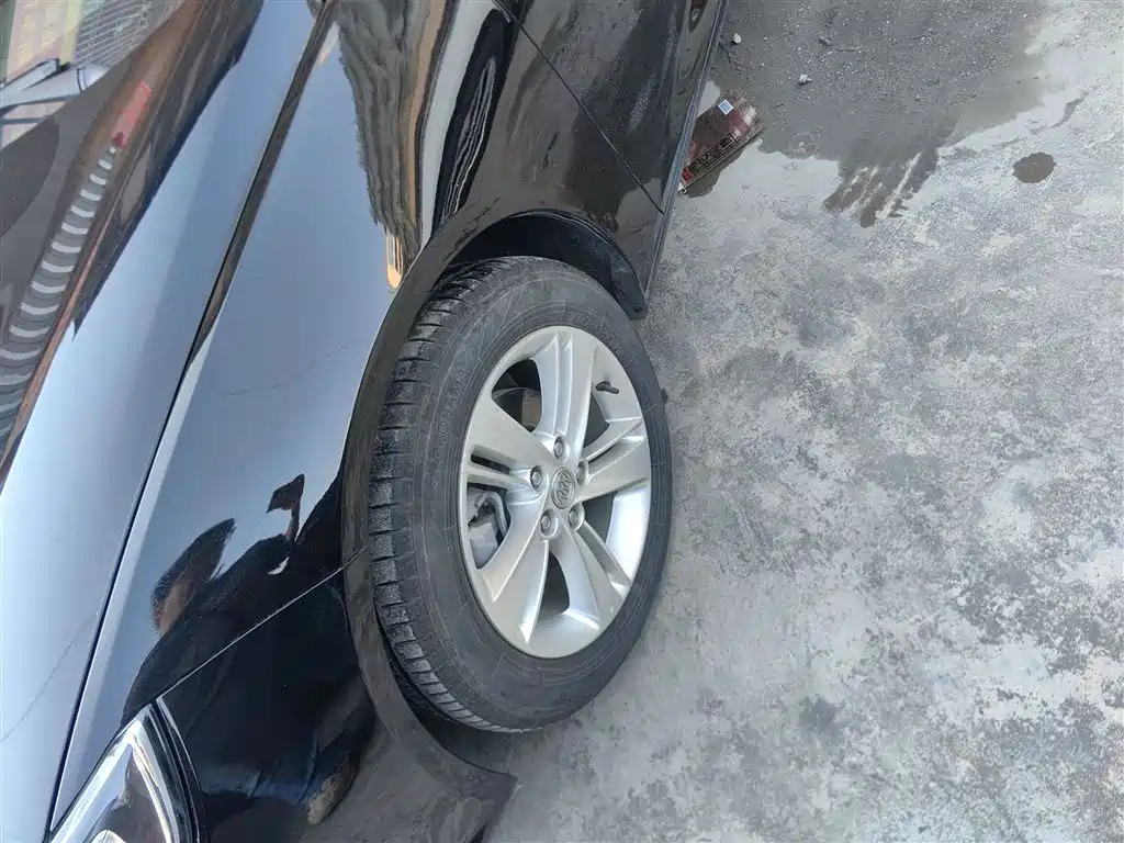 Buick Regal 2019 Model 20T Elite Type China V фото 25