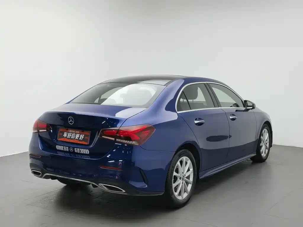 Mercedes-Benz A-Class, миниатюра 2