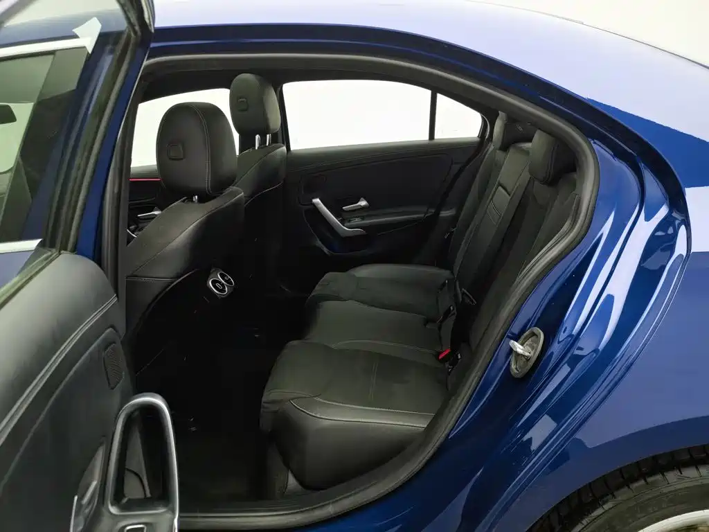 Mercedes-Benz A-Class, миниатюра 15