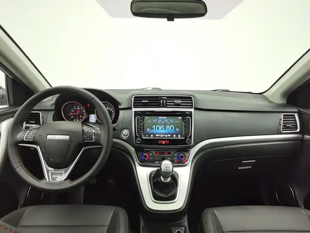 Haval M6 2018 1.5T Manual 2WD Elite — фото 5