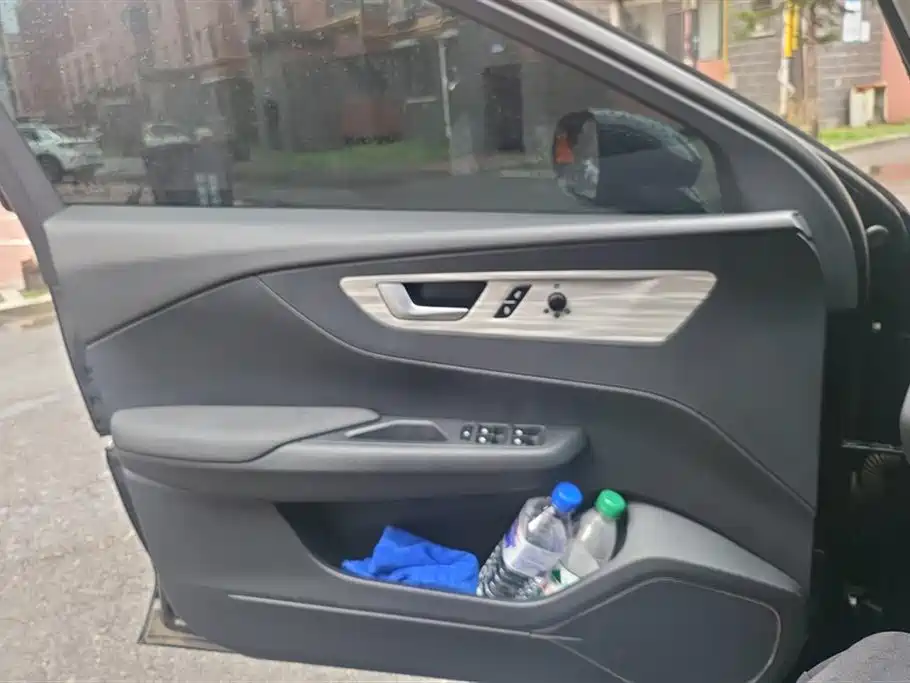 Hongqi E-QM5 2023 620km PLUS фото 7