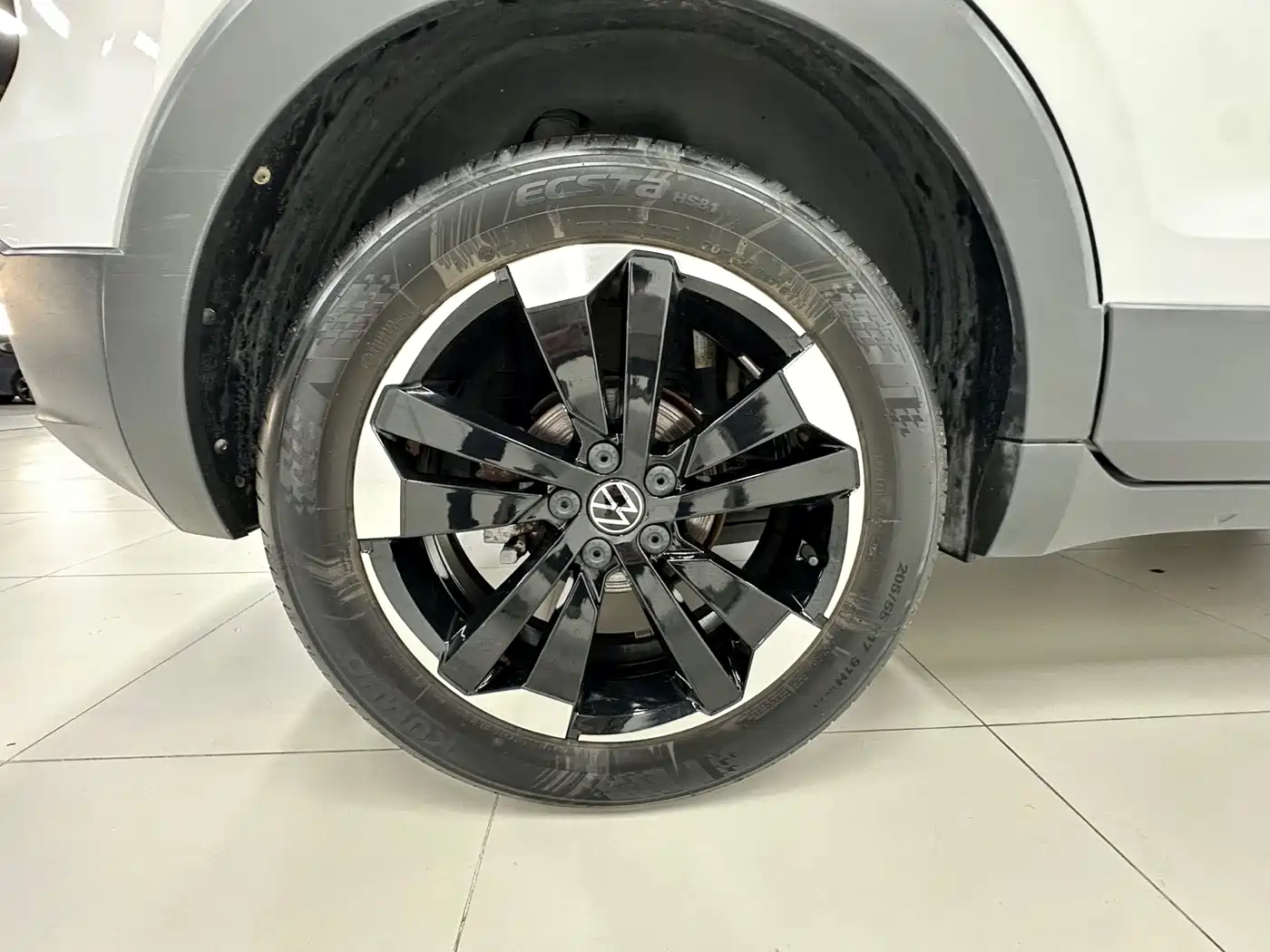 Volkswagen Tacqua 2023 2021 1.5L Automatic Smart Connect Edition