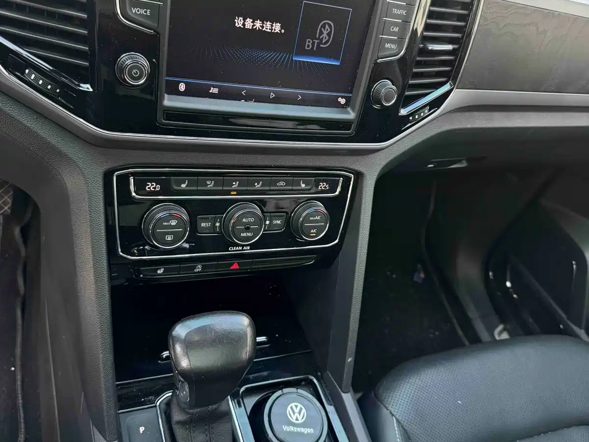 Фото 4 - Volkswagen Teramont