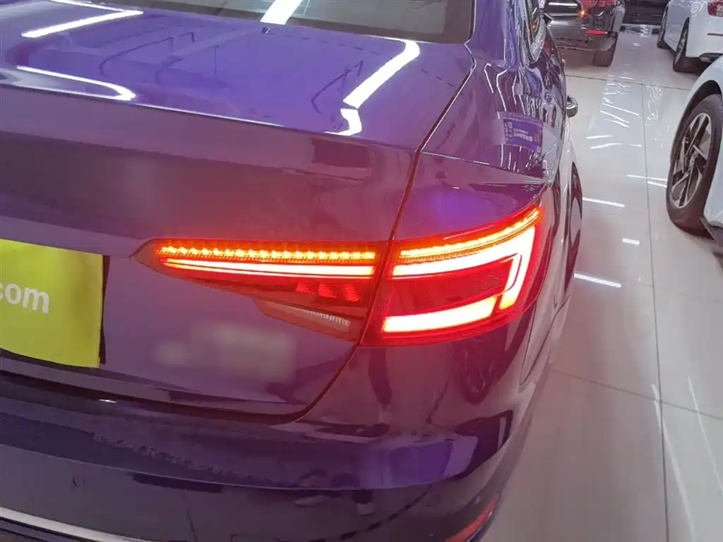 Audi A4L 2019 40 TFSI Progressive (China VI) фото 8