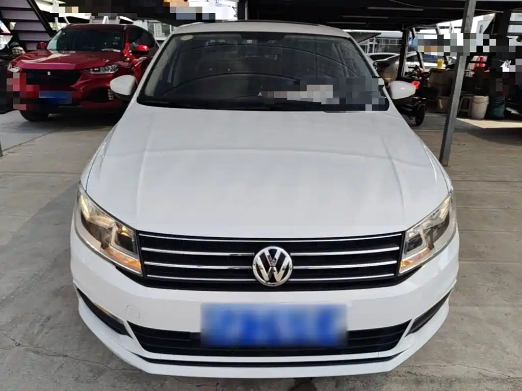 Volkswagen Santana 2018 1.5L Manual Comfort Edition фото 3
