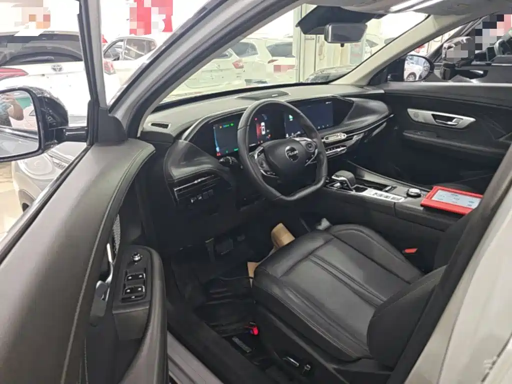 Dongfeng Aeolus Haoji 2022 2022 Mach Power 1.5T Dare Go Joy Edition