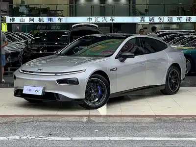 Xpeng P7